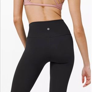 Lululemon Wunder Under 28” Leggings